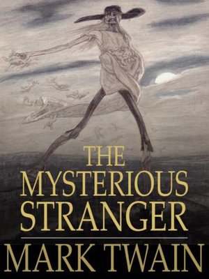 The Mysterious Stranger - ebook